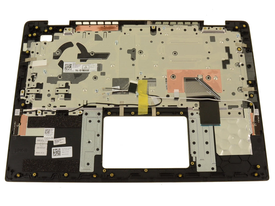 New US INTL - Dell OEM Vostro 5490 Palmrest Keyboard Assembly - No BL - NNGDR