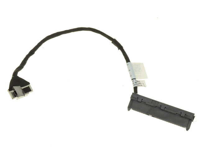 Dell OEM Inspiron 15 (7558) SATA Hard Drive Adapter Interposer Connector and Cable - NRCTK w/ 1 Year Warranty