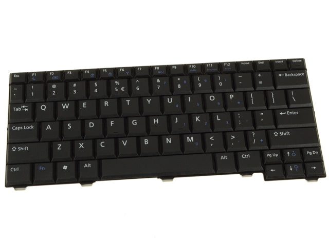 New US INTL - Dell OEM Latitude 2100 / 2110 Laptop Keyboard - P165P