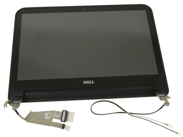 BLACK - Dell OEM Inspiron 14R (5421 / 5437) / 14 (3421 / 3437) 14" TouchScreen LCD Display Complete Assembly - P31PF