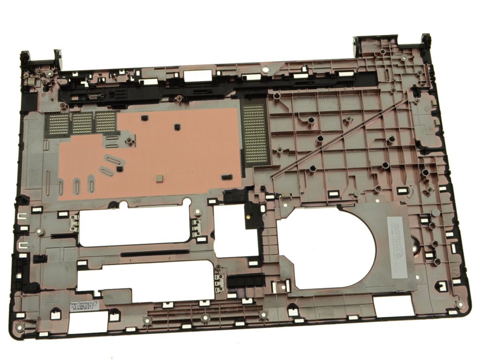 Dell OEM Inspiron 15 (3552) Laptop Base Bottom Cover Assembly - No ODD - PDTTC