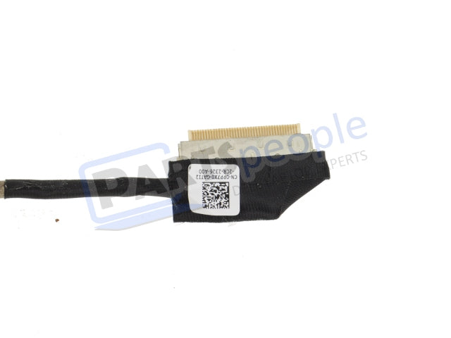 Dell OEM Latitude 6430u 14" WXGAHD LCD Video Ribbon Cable - PP7X0 w/ 1 Year Warranty