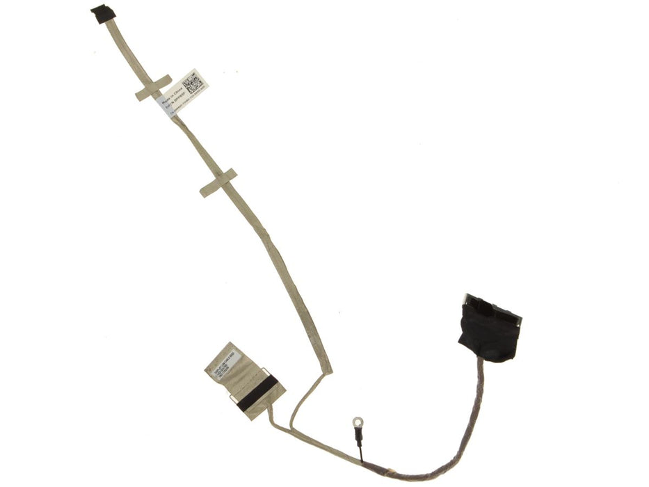 Dell OEM Latitude 14 Rugged (5414) 14" LCD Video Ribbon Cable - No TS - PP85F w/ 1 Year Warranty