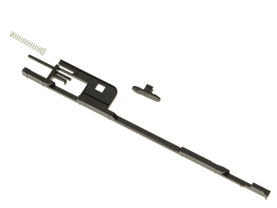 Dell OEM Studio XPS 1640 Battery Latch Hook Assembly with Spring - P679F w/ 1 Year Warranty