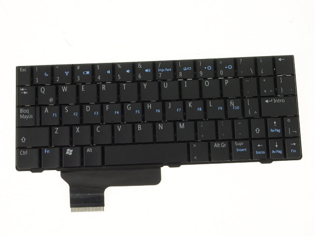 New Spanish - Dell OEM Inspiron Mini (910) / Vostro A90 Keyboard - R546H