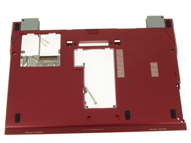 Dell OEM Latitude E4300 RED Laptop Bottom Base Cover Assembly - R620D - Red