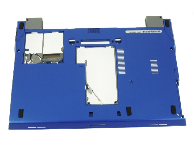 New BLUE - Dell OEM Latitude E4300 Laptop Bottom Base Cover Assembly - R622D