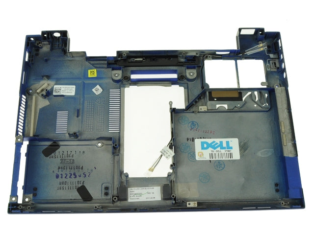 New BLUE - Dell OEM Latitude E4300 Laptop Bottom Base Cover Assembly - R622D