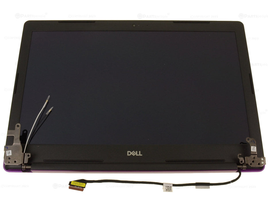 New Dell OEM Inspiron 15 (5570 / 5575) 15.6" Touchscreen FHD LCD Display Complete Assembly - OTP - R66X5