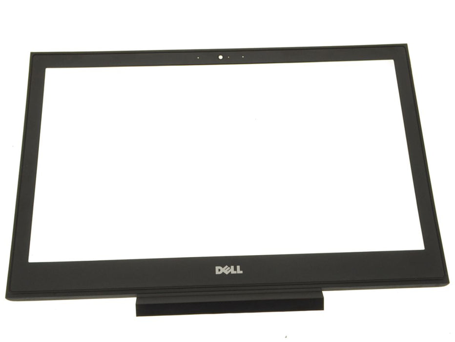 New Dell OEM Inspiron 15 (7566 / 7567) 15.6" Front Trim LCD Bezel - UHD - R6JR9