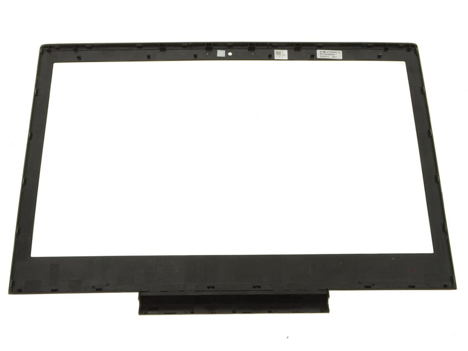 New Dell OEM Inspiron 15 (7566 / 7567) 15.6" Front Trim LCD Bezel - UHD - R6JR9