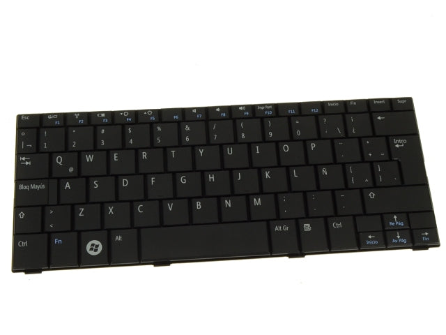 New Spanish - Dell OEM Inspiron Mini 10 (1010) Laptop Keyboard - R952N