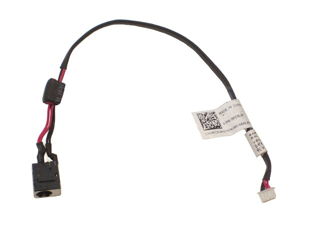 Dell OEM Inspiron 1018 Laptop DC Power Jack - RCNJR