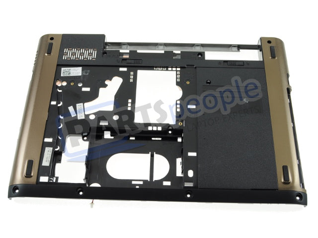 Bronze - Dell OEM Vostro 3350 Laptop Bottom Base Cover Assembly - RJ8K5