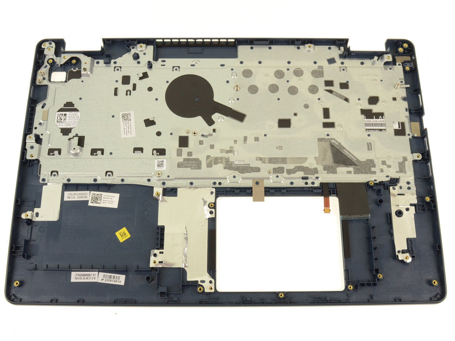 New French - Dell OEM Inspiron 3501 / 3505 Palmrest Backlit Keyboard Assembly - RJHMM