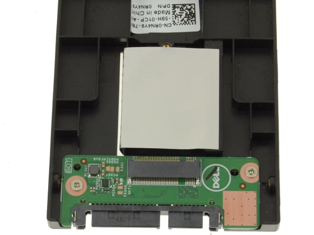 Dell OEM Inspiron 11 (3157) 2.5" SATA to EMMC Storage Module Card Adapter - RN4Y9 w/ 1 Year Warranty