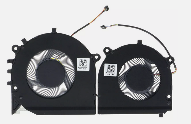 CPU Fans for Laptops