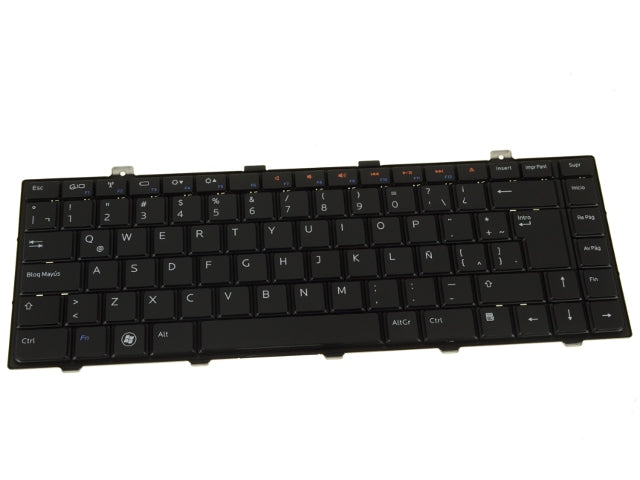 New Spanish - Dell OEM Studio 1457 1458 Laptop Keyboard - T7428 - Non-Backlit