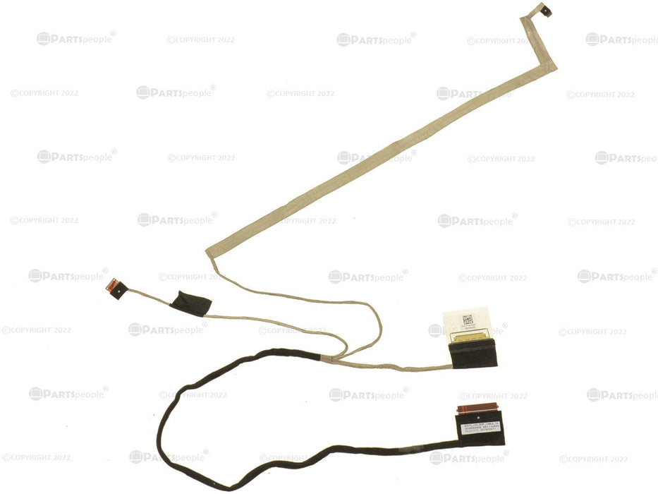 Dell OEM Inspiron 3780 17.3" Touchscreen Ribbon LCD Video Cable - TS - TJTV4 w/ 1 Year Warranty