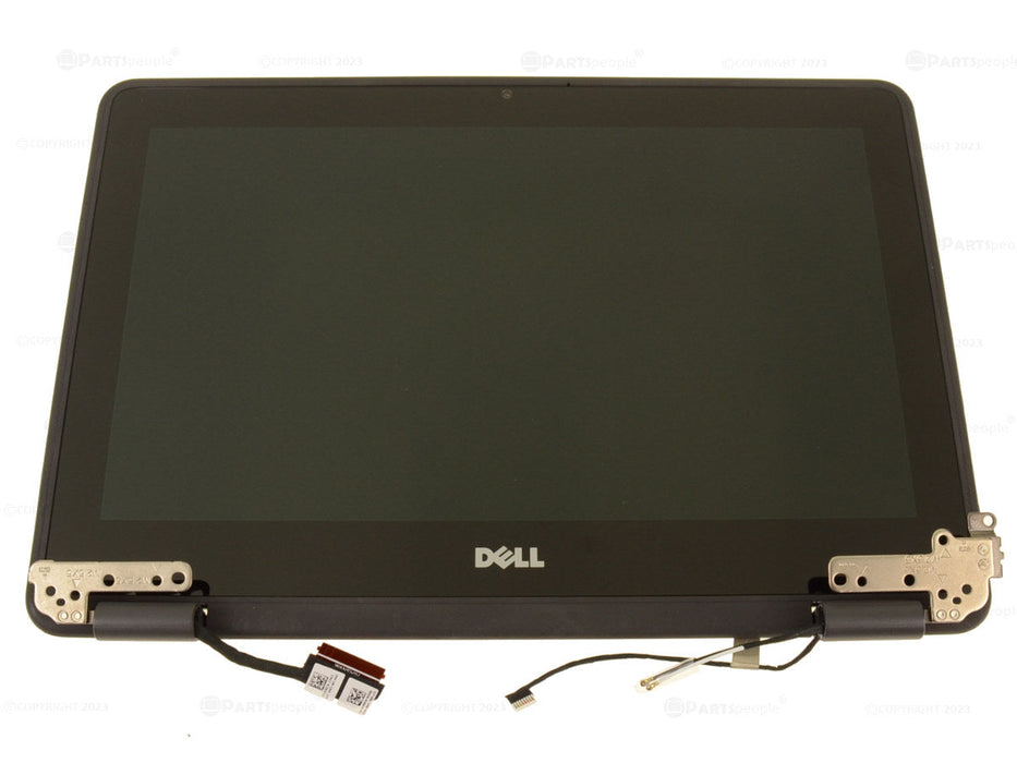 New Dell OEM Latitude 3189 11.6" Touchscreen WXGAHD LCD Screen Display Complete Assembly - TRCJ0