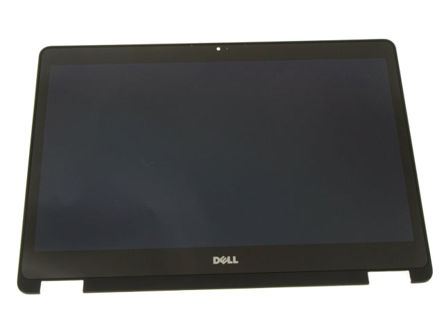 Dell OEM Latitude E7470 14" TouchScreen QHD LCD Display Assembly with Bezel - TW0CW