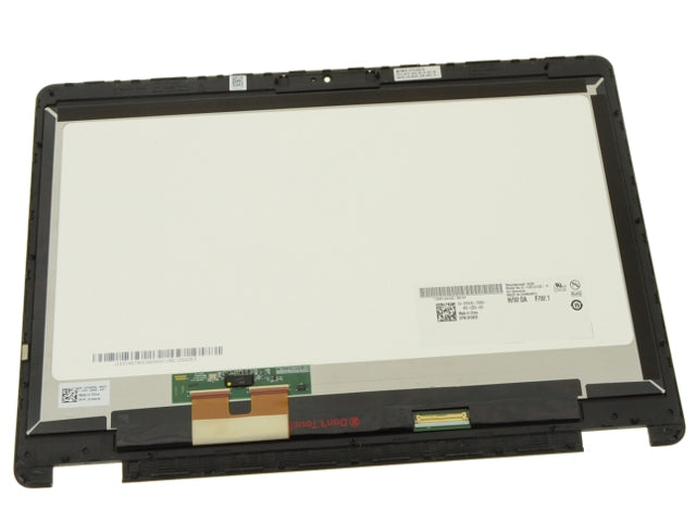 Dell OEM Latitude E7470 14" TouchScreen QHD LCD Display Assembly with Bezel - TW0CW