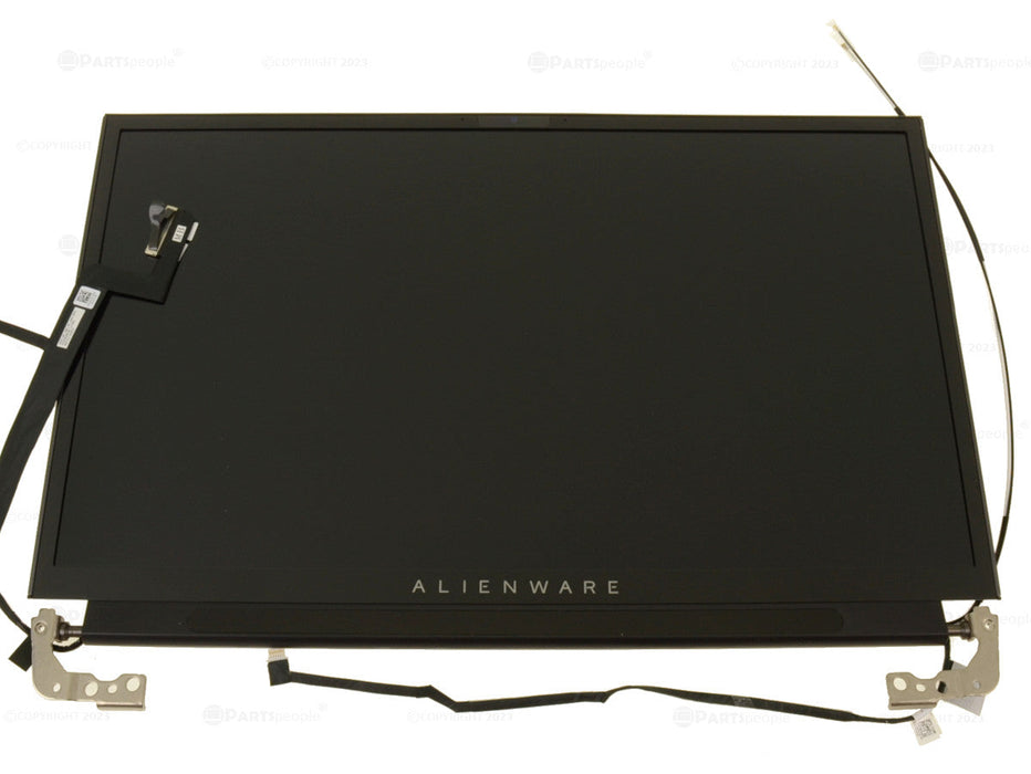 New Dell OEM Alienware Area-51m 17.3" FHD LCD Screen Display Complete Assembly - Tobii Eye - TYX7D