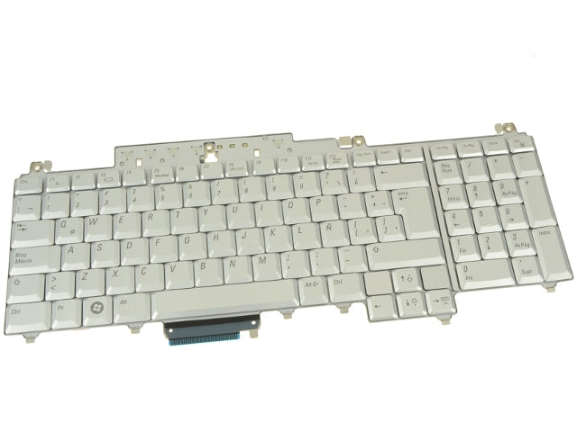 New Spanish - Dell OEM XPS M1730 Laptop Keyboard with Backlight - UW463