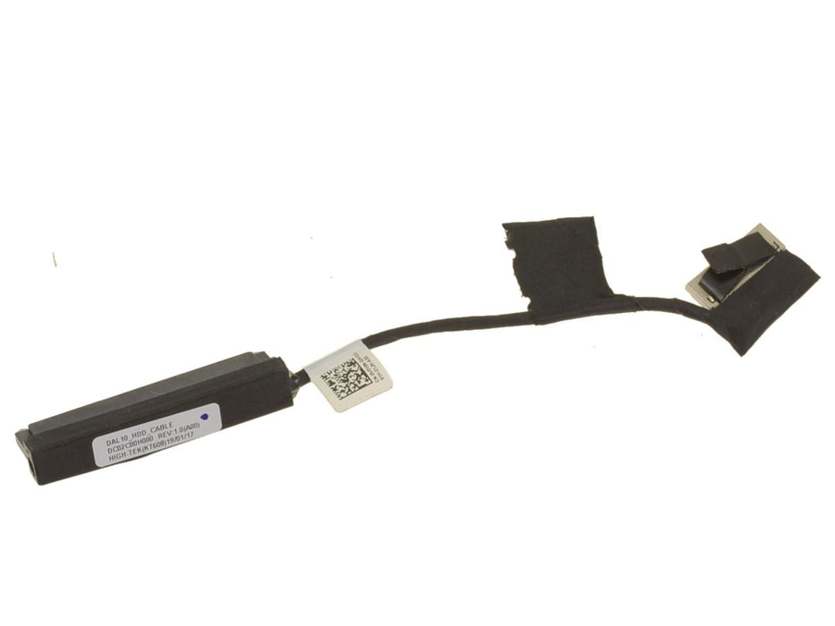 Dell OEM Latitude 3490 SATA Hard Drive Adapter Interposer Connector and Cable - V010N w/ 1 Year Warranty