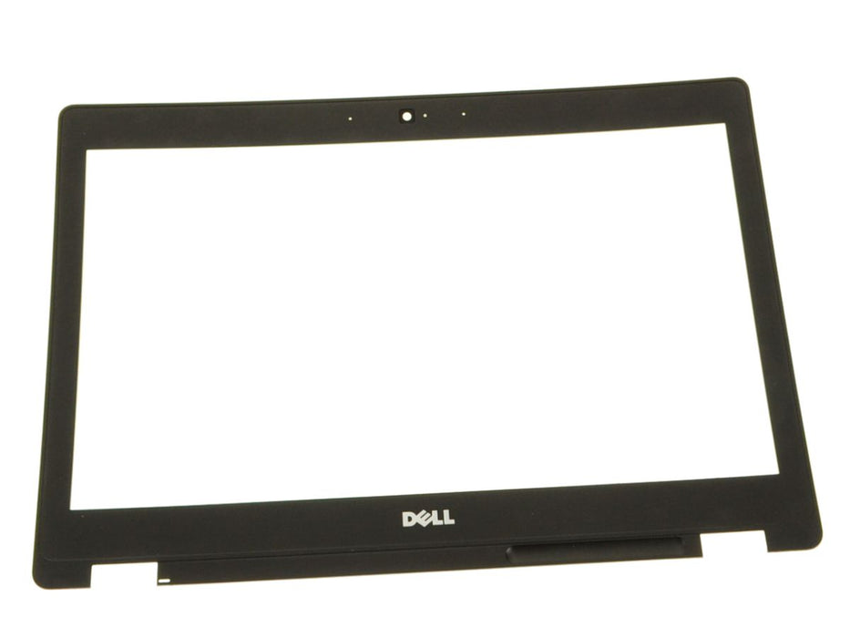 New Dell OEM Latitude 5280 12.5" LCD Front Trim Cover Bezel Plastic - Norm Cam - No TS - V1F8M