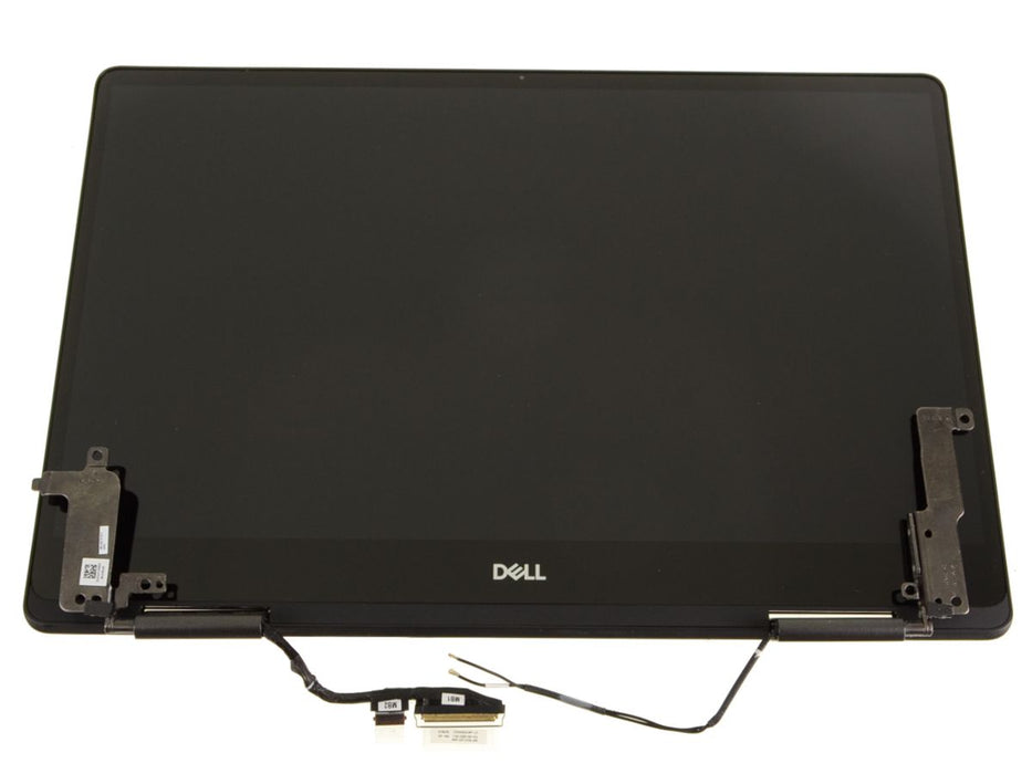 New Dell OEM Inspiron 15 (7586) 2-in-1 15.6" UHD (4K) LCD Display Touchscreen Complete Assembly - 8JGGN