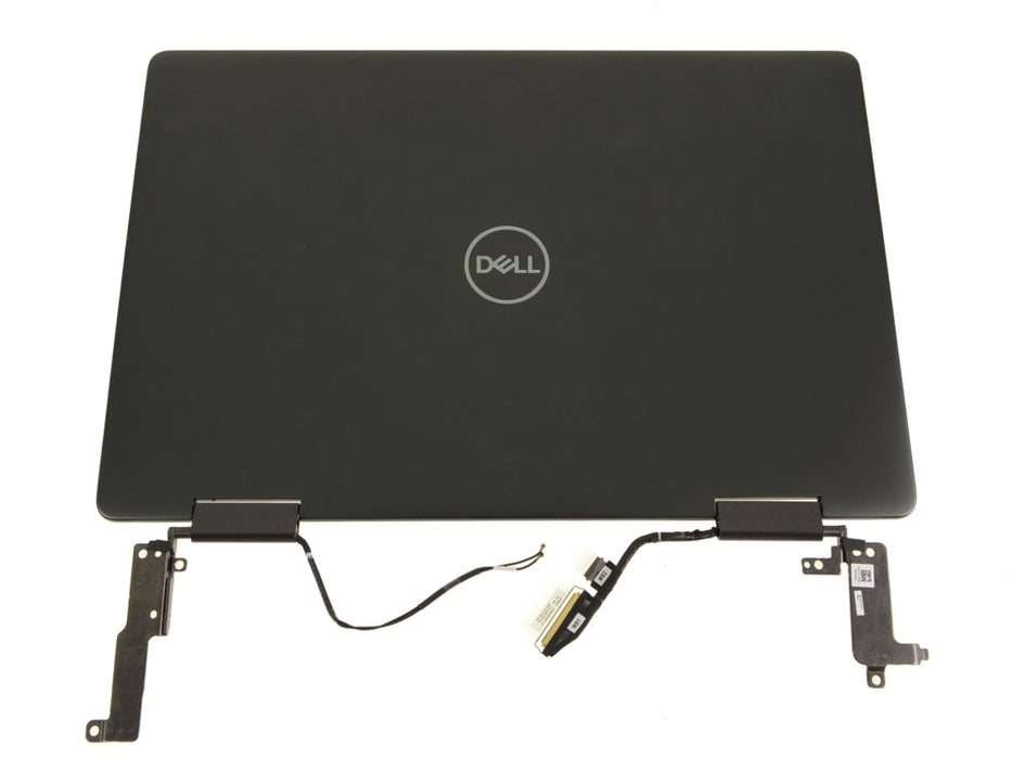 New Dell OEM Inspiron 15 (7586) 2-in-1 15.6" UHD (4K) LCD Display Touchscreen Complete Assembly - 8JGGN