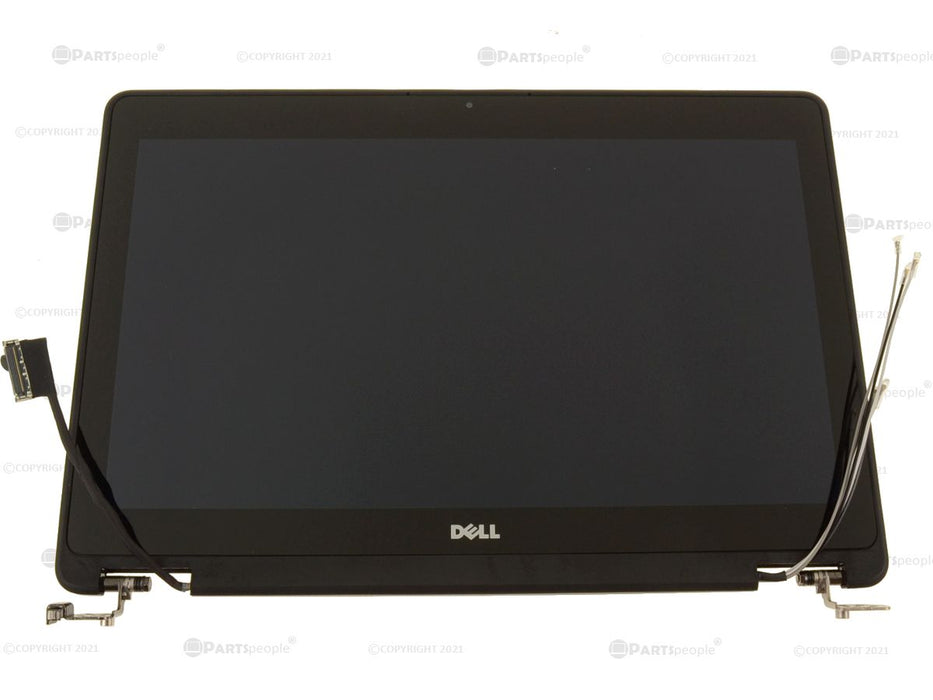 New Dell OEM Latitude E5250 12.5" Touchscreen FHD LCD Screen Display Complete Assembly - V44J1