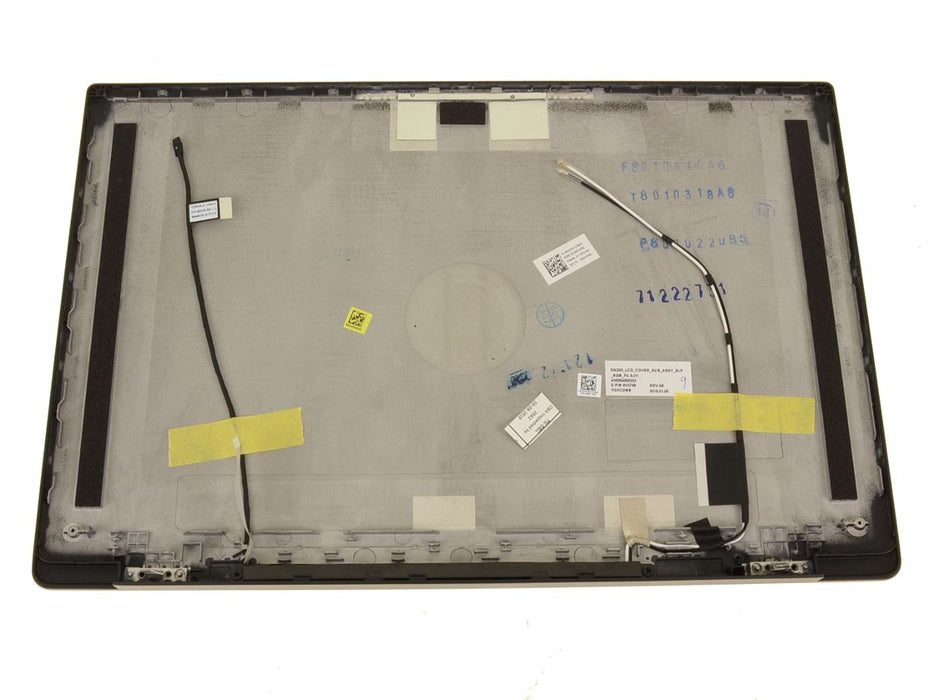 New Dell OEM Latitude 7490 14" LCD Back Cover Lid Assembly for SLP Touchscreen and 3mm Camera - SLP Only - CHXMC - V5796