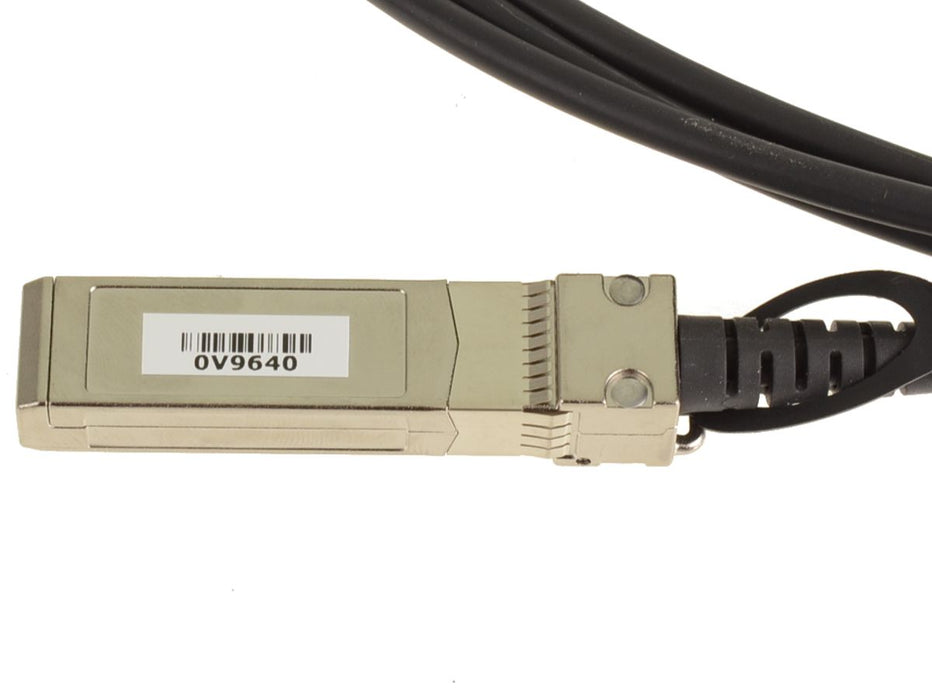 Dell OEM PowerEdge 10Ft / 3M 10GBE SFP+ TurboTwin AX Cable - V9640