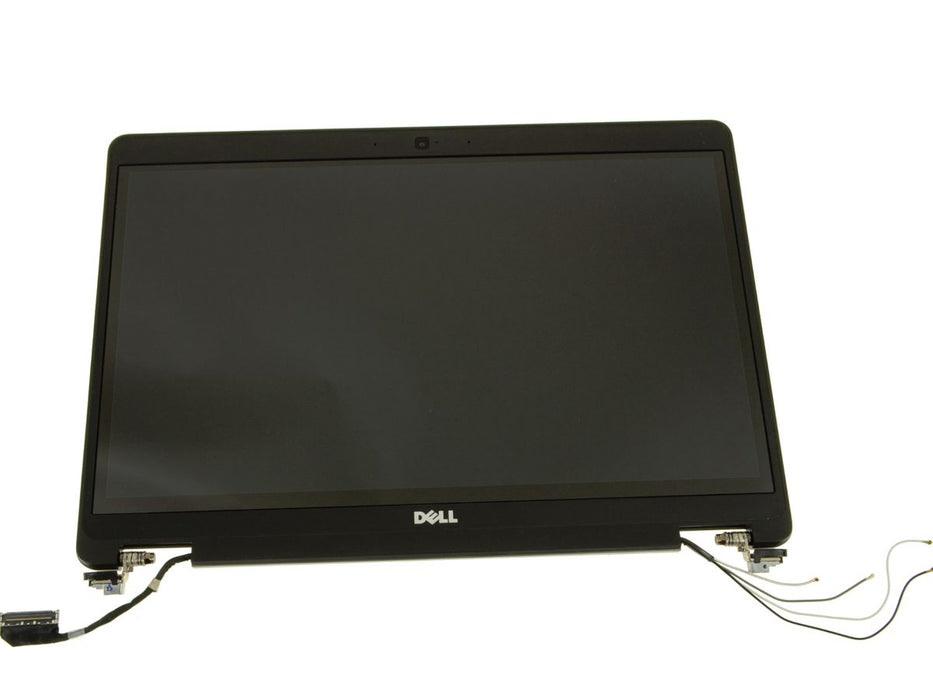 New Dell OEM Latitude E5470 FHD 14" Touchscreen LCD Screen Display Complete Assembly - TS - V9PR6