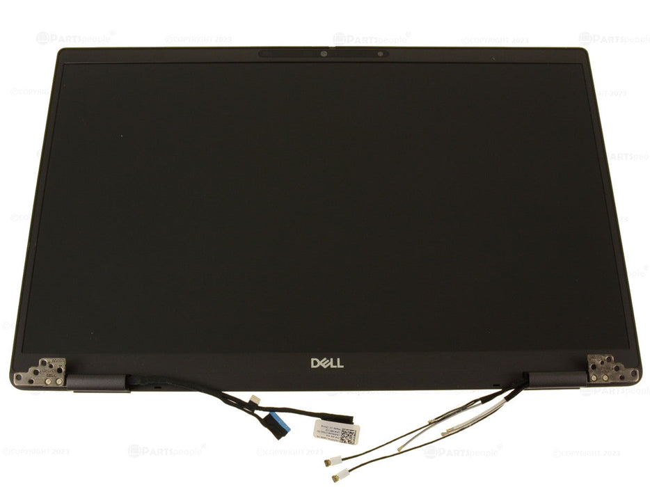 Dell OEM Latitude 7520 Laptop 15.6" FHD LCD Screen Display Complete Assembly - WWAN - VDFH4