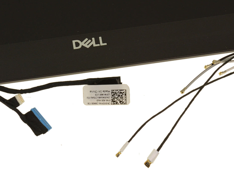 Dell OEM Latitude 7520 Laptop 15.6" FHD LCD Screen Display Complete Assembly - WWAN - VDFH4