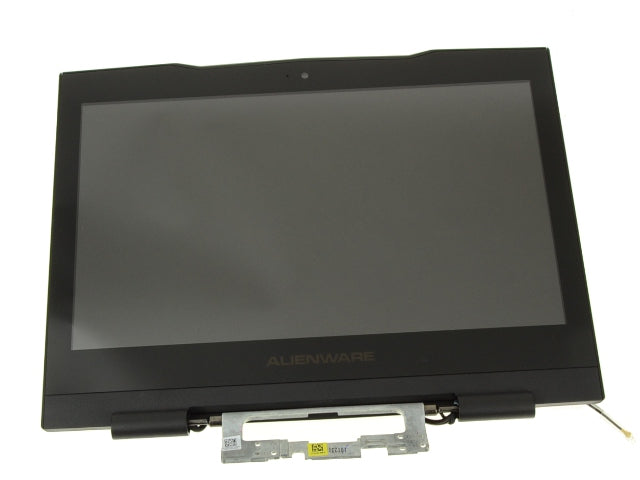 New BLACK - Dell OEM Alienware M11xR2 / M11xR3 LCD Screen Display Complete Assembly with Web Camera - WWAN - VT7K8