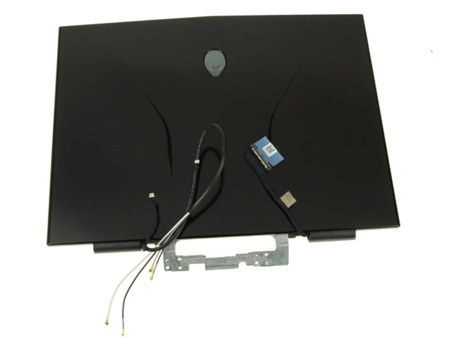 New BLACK - Dell OEM Alienware M11xR2 / M11xR3 LCD Screen Display Complete Assembly with Web Camera - WWAN - VT7K8