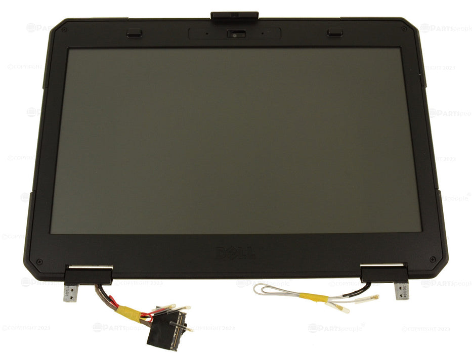 New Dell OEM Latitude 14 Rugged (5414) 14" WXGAHD LCD Screen Display Complete Assembly - NTS - VXJDR