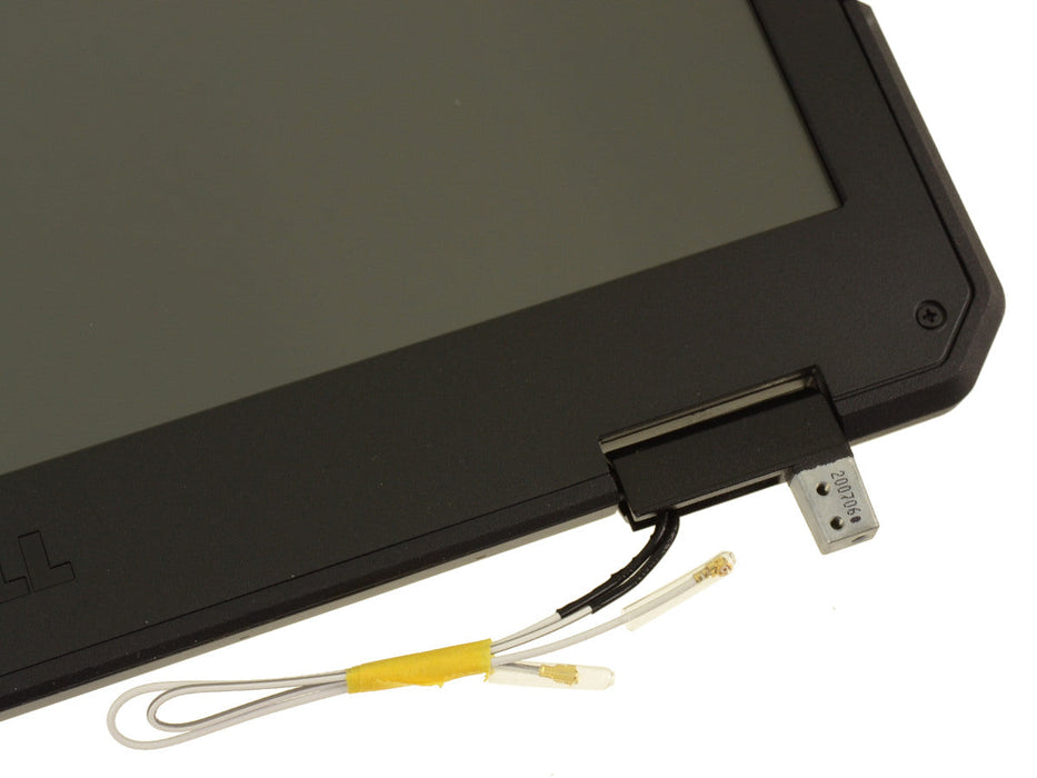 New Dell OEM Latitude 14 Rugged (5414) 14" WXGAHD LCD Screen Display Complete Assembly - NTS - VXJDR