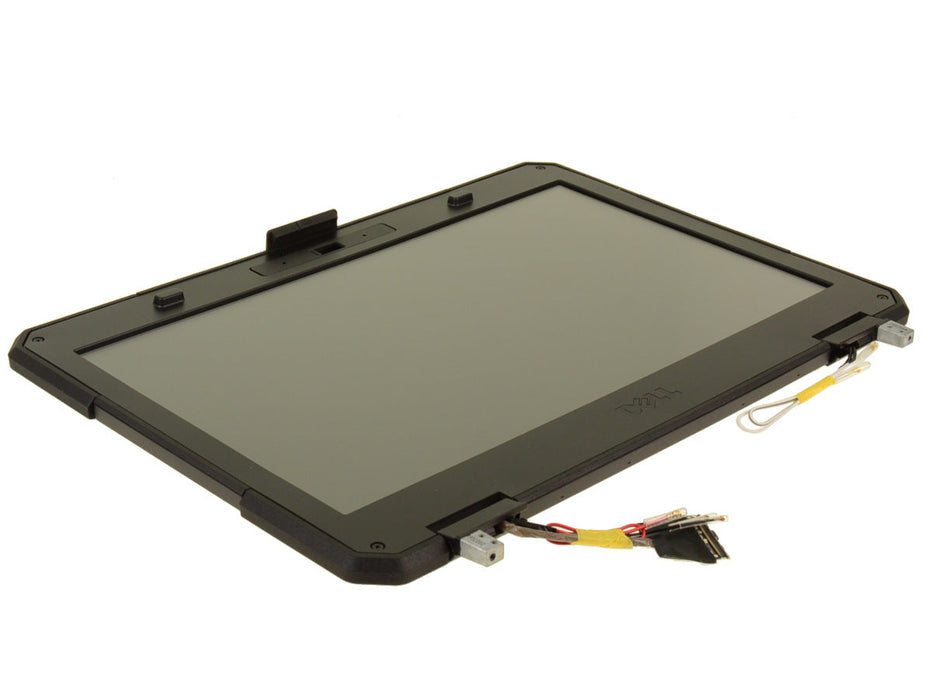 New Dell OEM Latitude 14 Rugged (5414) 14" WXGAHD LCD Screen Display Complete Assembly - NTS - VXJDR