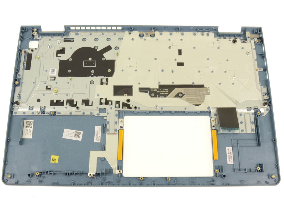 New US INTL - Dell OEM Inspiron 3510 3511 3515 Palmrest Keyboard Assembly - VYHVH