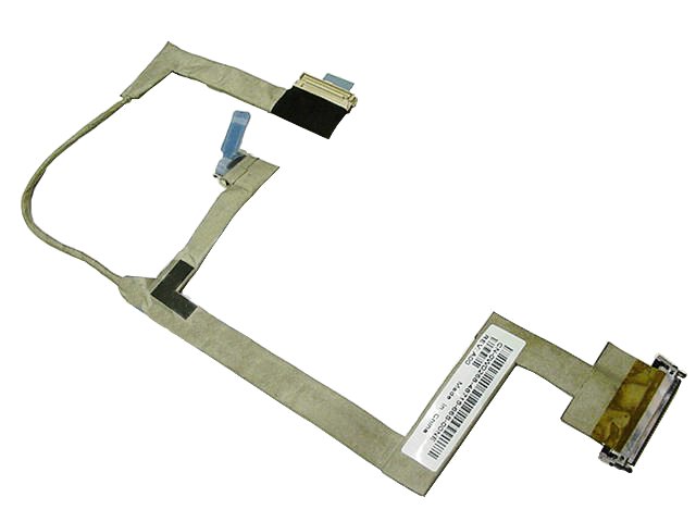 Dell OEM Inspiron B120 B130 1300 14.1" WXGA LCD Ribbon Cable - WD268 w/ 1 Year Warranty