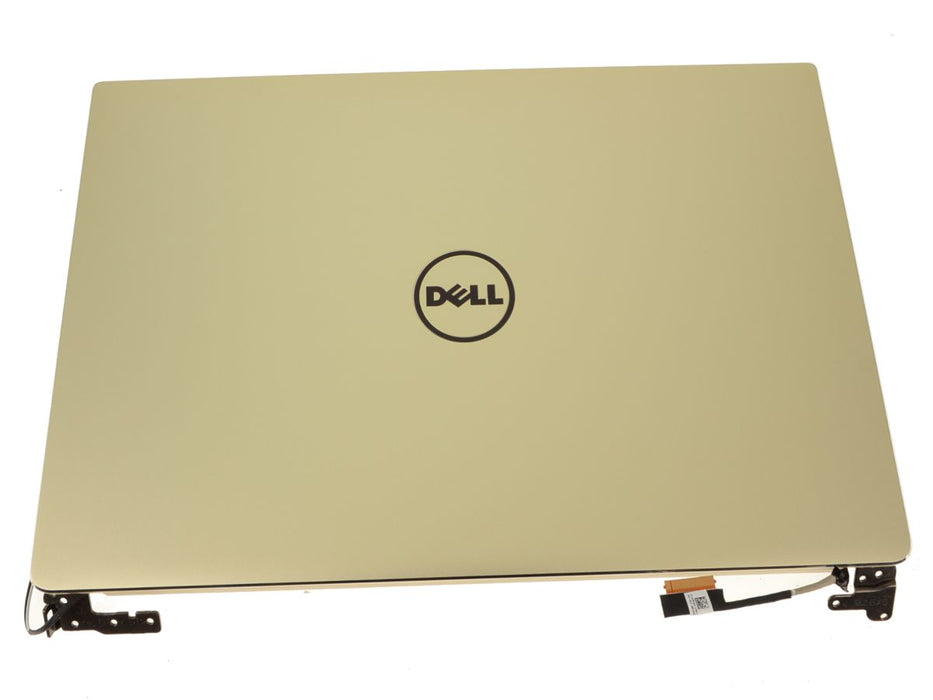 New Dell OEM Inspiron 15 (7560) 15.6" FHD LCD Screen Display Complete Assembly - GOLD - WK96V