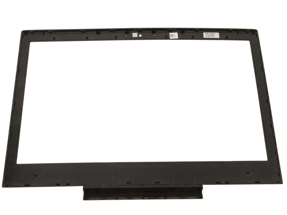 Dell OEM Inspiron 15 (7566 / 7567) 15.6" Front Trim LCD Bezel - FHD - WT0R1