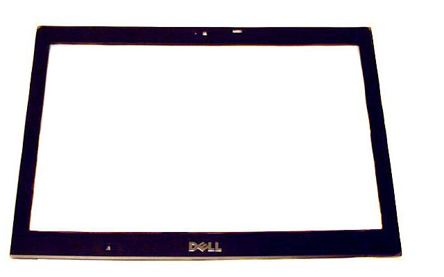 New Dell OEM Latitude E6400 14.1" LCD Front Trim Cover Bezel Plastic w/ Camera Window *For WXGA+ Display - F335T