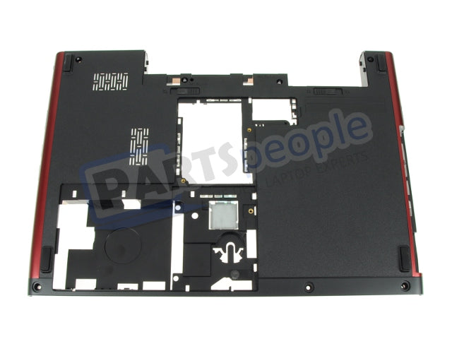 New Red - Dell OEM Vostro 3300 Laptop Bottom Base Cover Assembly - WW1T8