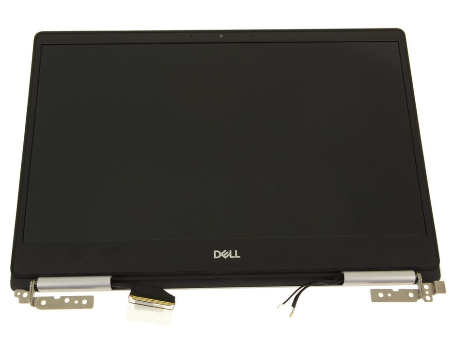 New Dell OEM Inspiron 13 (7370) 13.3" FHD LCD Display Complete Screen Assembly - Silver - WW6XR